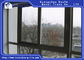 Safty domestico mai arrugginire classifica 316 la griglia invisibile della finestra del filo di acciaio inossidabile 3.0mm