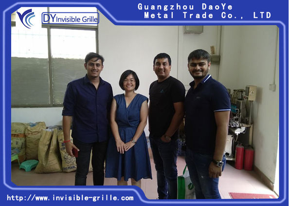 La Cina DAOYE NEW ENERGY CO., LIMITED