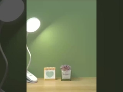 Luce di emergenza a LED, torcia, batteria USB, lampade mobili per scrivania