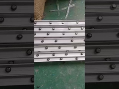 Anti ruggine che fa scorrere la rete protettiva della griglia invisibile del balcone di Windows