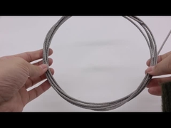 Punto di vista su misura delle viti di acciaio inossidabile della finestra 316 del balcone