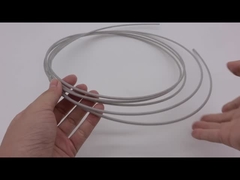 6 m di lunghezza balcone griglia invisibile rete protettiva 1,5 mm in acciaio inossidabile antiruggine