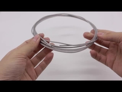 Edifici di grandi dimensioni Griglia invisibile Installazione rapida e facile Finestra Griglia invisibile