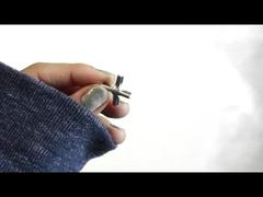 Presentazione Griglia Invisibile per Balcone in HDPE per Appartamenti