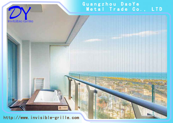 Le griglie invisibili sono la soluzione perfetta per bambini e animali domestici