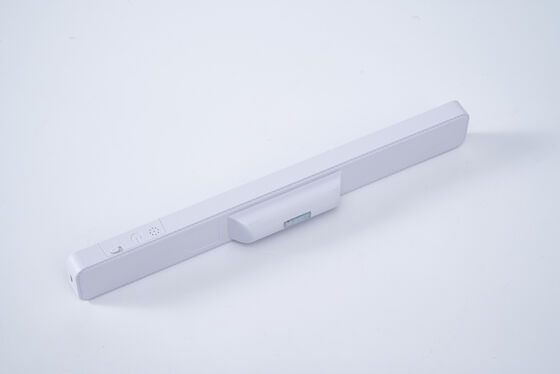 Lampada magnetica certificata CE FCC Lampada di lettura energetica con base magnetica e angolazioni di illuminazione regolabili Perfetta per sessioni di lettura prolungate