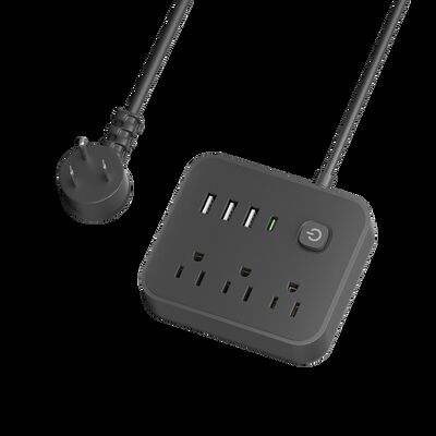 Presa di corrente portatile Tensione di ingresso 100-240V AC Standard