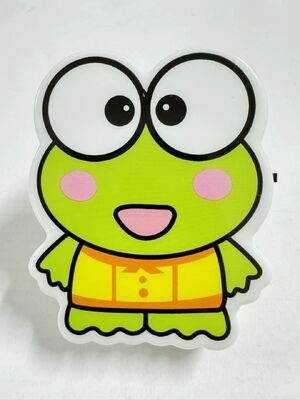 Lampada a luce notturna con fonte luminosa a LED