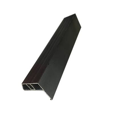 Bianco / Nero / Trasparente Color filo di alluminio binario con larghezza personalizzabile