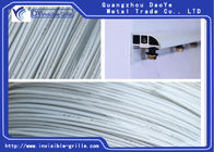 L'alluminio pagina il cavo rivestito di nylon di acciaio inossidabile 316