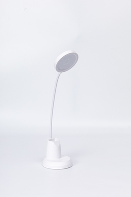 Lampada da tavolo a LED pieghevole regolabile per camera da letto come l'immagine soluzione di illuminazione ideale