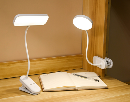 Moderna lampada da tavolo LED a controllo tattile elettrico / lampada da tavolo con regolazione di luminosità a tre livelli