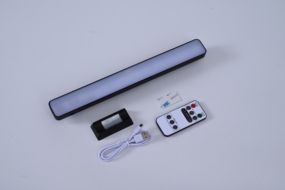 Lampada da scrivania a LED pieghevole per la decorazione domestica
