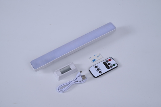 Set di lampade da parete in stile pieghevole con 10 lampadine 5W di potenza colore corrispondente all'immagine