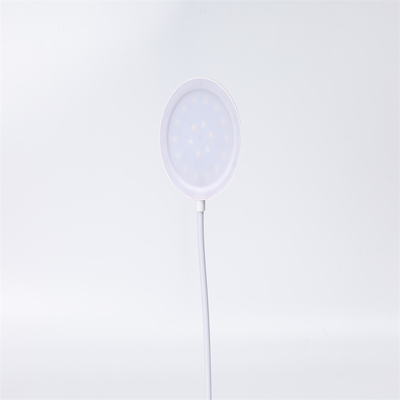 Lampada da tavolo a LED pieghevole 5 Watt Luce calda per camera da letto