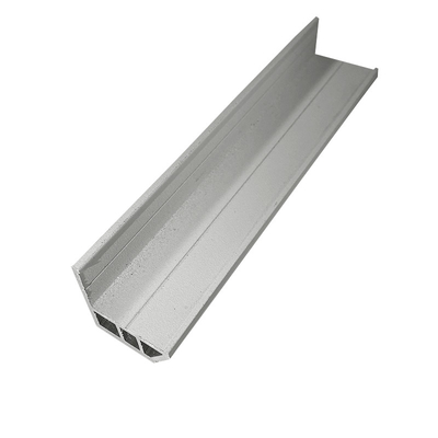 Strutture in alluminio robusto Balcone Ristrada in alluminio 304/316 Ss Vitruccio per una visione più chiara