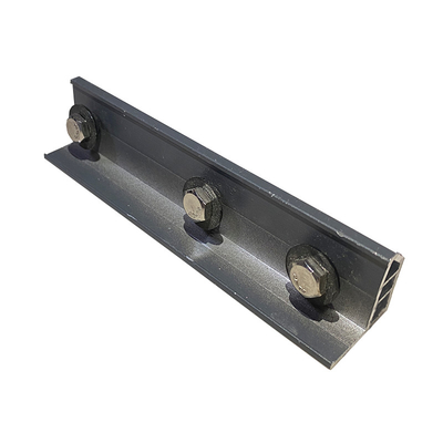 Profile di alluminio di 110 kg con viti in acciaio inossidabile