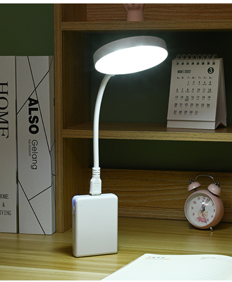 Lampada da tavolo a LED regolabile con illuminazione calda e fredda