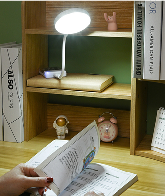 Lampada da tavolo a LED regolabile con illuminazione calda e fredda