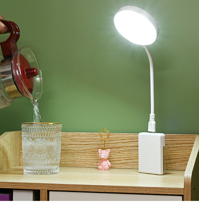 Lampada da tavolo a LED regolabile con illuminazione calda e fredda