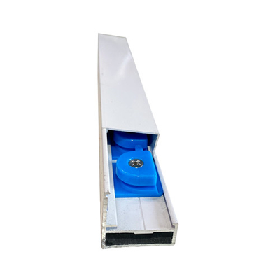 Stylish ClearView Copertura laterale Verticale Nylon Acciaio Filtro di filo Filtro in acciaio inossidabile Finestra Griglia invisibile
