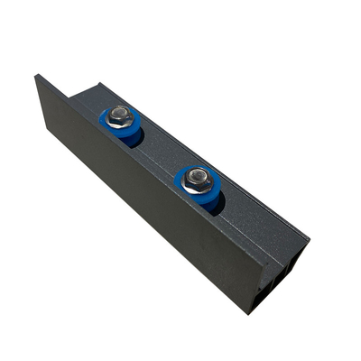 2.0 mm Spessore del filo finestra griglia invisibile per il metodo di installazione della finestra