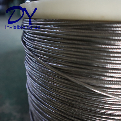 Sicurezza con Griglia invisibile DY filo ultra fine 2.0mm-B09