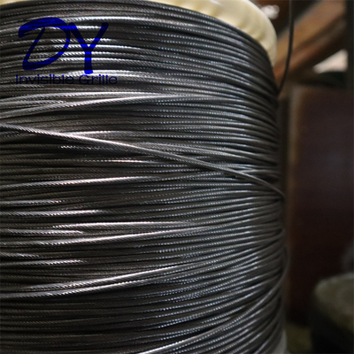 Sicurezza con Griglia invisibile DY filo ultra fine 2.0mm-B09