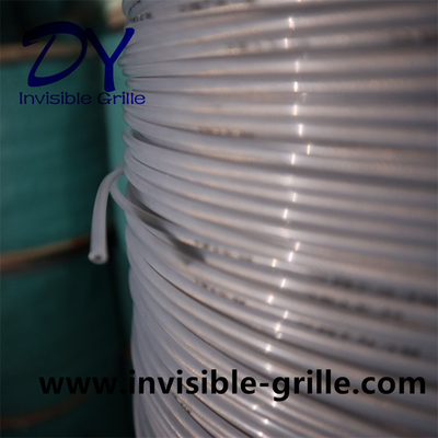 Vendite professionali Proteggi la tua proprietà con la griglia invisibile DY Ultra Fine Wire Hidden Construction