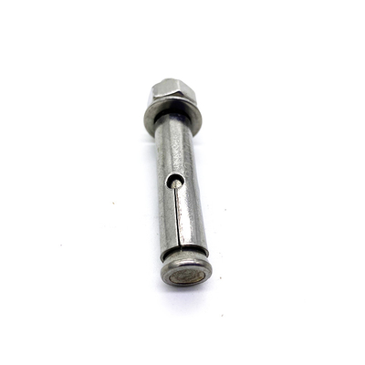 Espansione bullone M6 Invisibile Griglia Fissatura di Righe di alluminio resistente Accessori