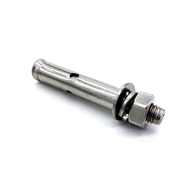 Espansione bullone M6 Invisibile Griglia Fissatura di Righe di alluminio resistente Accessori