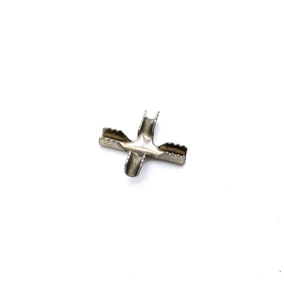 Balcone Sicurezza del filo Invisibile accessori della griglia 316 Clip Crossing 2.0mm
