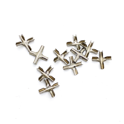 Balcone Sicurezza del filo Invisibile accessori della griglia 316 Clip Crossing 2.0mm