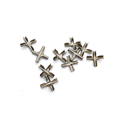Balcone Sicurezza del filo Invisibile accessori della griglia 316 Clip Crossing 2.0mm