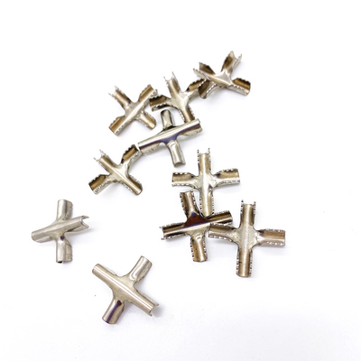 Balcone Sicurezza del filo Invisibile accessori della griglia 316 Clip Crossing 2.0mm