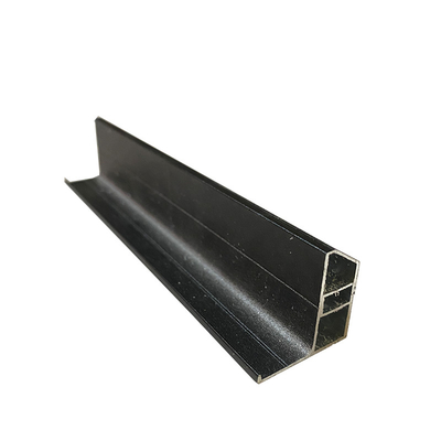 Bianco / Nero / Trasparente Color filo di alluminio binario con larghezza personalizzabile