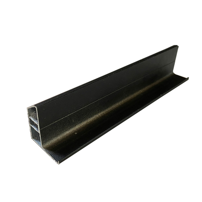 Bianco / Nero / Trasparente Color filo di alluminio binario con larghezza personalizzabile