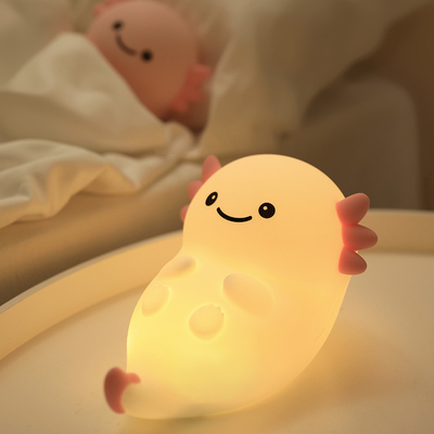 Lampada notturna multifunzione con carica USB e fonte di alimentazione a batteria