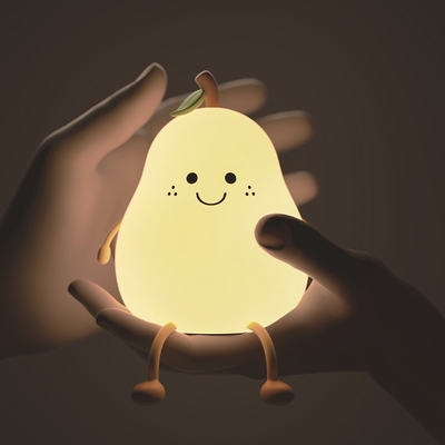 Lampada da tavolo di alta qualità ricaricabile RGB LED senza fili luce notturna Dimmabile per bambini