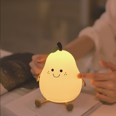 Lampada da tavolo di alta qualità ricaricabile RGB LED senza fili luce notturna Dimmabile per bambini