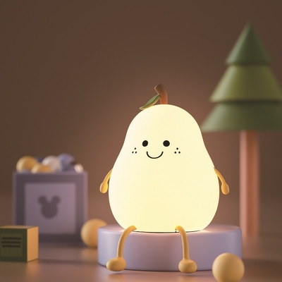 Lampada da tavolo di alta qualità ricaricabile RGB LED senza fili luce notturna Dimmabile per bambini
