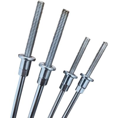 Grille per balconi a bullone costruite utilizzando cavi in acciaio inossidabile di altissima qualità per protezione e durata