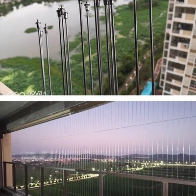 Griglie per balcone personalizzabili soluzione perfetta per le vostre esigenze di design