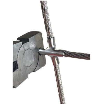 Moderno Stile Design Società Balcone Invisibile Griglia Safty