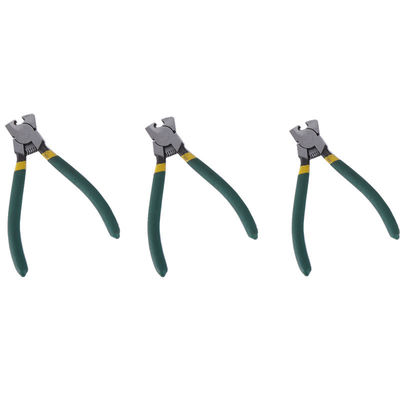 Clip Crossing2.0mm Balcone Griglia invisibile con protezione da fiori