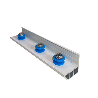 Stainless Steel Window Invisible Grille with 400 kg Tensile Impact Vertical Opening for Decoration and Safety