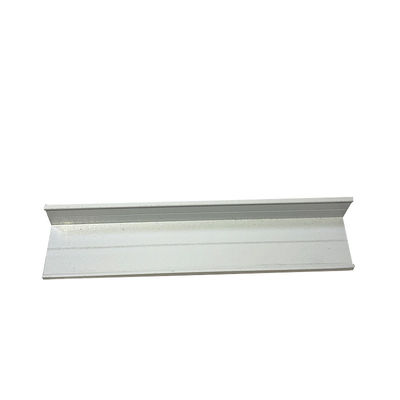 Grill di sicurezza per balcone da 6 m equipaggiato con telaio di pista in alluminio Metodo di installazione a bulloni Soluzione di sicurezza robusta e durevole
