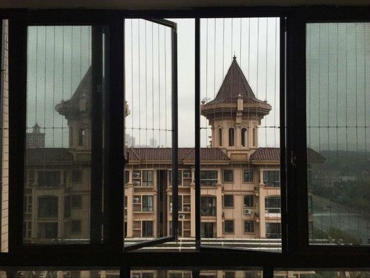 Capacità di carico 100 kg Balcone Tolleranza di griglia invisibile ±1%