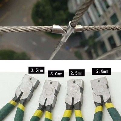 Cable in acciaio inossidabile di grado 304/316