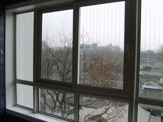 Clip Crossing2.0mm Balcone Griglia invisibile Protezione dei bambini
